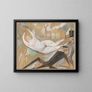 Zygmunt Waliszewski - In a hammock.webp