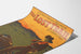 Vintage Poster The Lost Trail Western by Anthony E. Wills