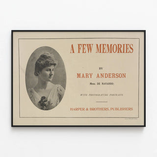 a-few-memories