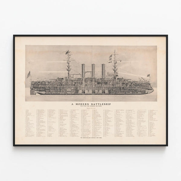 a-modern-battleship-with-every-part-numbered-and-named