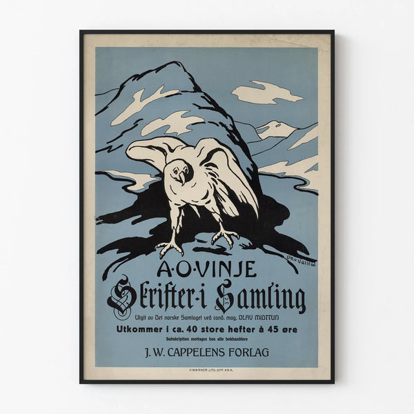 a-o-vinje-skrifter-i-samling
