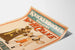 Vintage-Poster Theater Knickerbocker A Virginia Courtship
