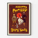 Vintage Poster Abbotts Phit-Eesi Boots and Shoes