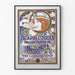 Dekoratives Poster Acapulco Gold Rolling Papers von Amorphia