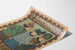 Vintage-Poster Wanddekoration Ladenbekleidung D. Barnasconi Amsterdam
