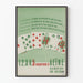 Vintage advertising poster for AEÏNE tablets against anxiety