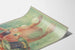 Vintage-Dekorposter Aerocolyl Fisch Blasen
