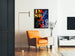 Amsterdam Exhibition Poster of the City Through the Years