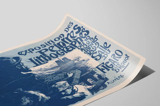 affiche-voor-de-tweede-tentoonstelling-van-de-peintres-lithographes