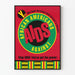 Poster di prevenzione African Americans Against AIDS