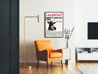 aftosa-poster-warning-against-foot-and-mouth-disease