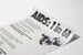 Aufklärungsposter gegen AIDS – 1 Baby von 61 in New York ist mit dem HI-Virus infiziert