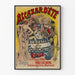 Vintage Summer Alcazar Poster Review by Mr. Eugène Héros