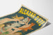 Vintage-Poster Alcazar Sommer - Die lebenden Bilder von Robert Paxton