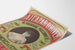 Vintage Poster of Alcazar d'Hiver Mlle Dufresny Concert 50 Centimes