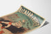 Vintage poster Alcazar d'Hiver Grandes Luttes à Main Plate
