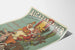 Vintage-Poster Alcazar d'Hiver Ohé Les Chicards Wanddekoration