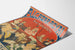 Vintage Dekorationsposter Alcazar Royal Brüssel