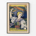 Vintage Alsace Lorraine Poster by Paul Berthon