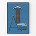 Vintage Aluctyl Beytout Advertising Poster