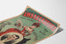 Vintage poster Ambassadeurs Champs-Élysées Red and Green