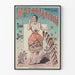 Vintage poster Ambassadeurs Champs-Élysées Violette Every Evening