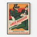 Vintage Poster Aperitif Digestif Amer Mauguin