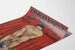 Vintage Harry Houdini Poster Handcuff Escape