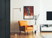 Poster Decorativo Murale Amos Profezia e Castigo Divino