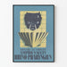 Vintage poster for Ampho-Vaccin Rhino-Pharyngien against the Cold