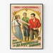 Vintage-Filmposter "An Arrowhead Romance"