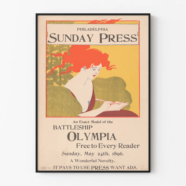 an-exact-model-of-the-battleship-olympia-free-to-every-reader-sunday-may-24th-1896