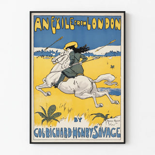 an-exile-from-london-by-col-richard-henry-savage