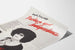 Poster Angela Davis erklärt Ihre Unabhängigkeit - Vintage Wanddekoration Politische