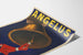 Vintage poster for Angelus Liqueur by the Salesians of Don Bosco