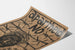 Protest Poster Apartheid No – Engaged Wall Decoration Artem Legrand