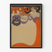 Poster vintage Teatro Apollo decorazione murale artistica