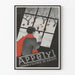 Vintage-Poster Appetyl Genesungszeit Grippe