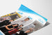 Decorative Poster Arab Community Action 2010 Census USA