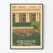Wandposter Klassische Architektur - Bernhard Borst