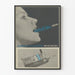 Vintage-Werbeplakat Therapeutisch Arsenikal Arrhénal Adrian