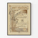 Poster Art Nouveau Decorazione e Arredamento Serie 2