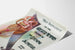 Poster vintage d'arte supplemento Greater Memphis Evening Scimitar