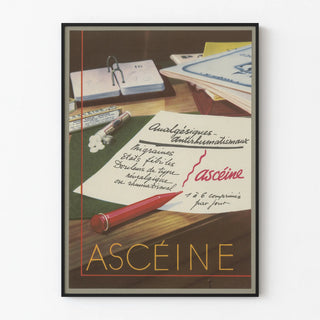 asceine