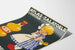 Vintage Atlas-Salatoele Poster - Childlike Design and Stylized Bottle