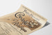 Vintage-Poster Ritterlichkeit Rustikal Pietro Mascagni