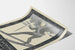 Vintage-Poster Schwarzweiß The Ault and Wiborg Co - Retro-Wanddekoration