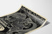 Vintage-Poster Secession Ault & Wiborg, umrahmt den Art Déco