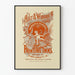 Vintage-Poster der Ault & Wiborg Co. Druckfarbe