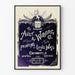 Vintage-Poster Ault & Wiborg Co. – Druckertinten-Werbung